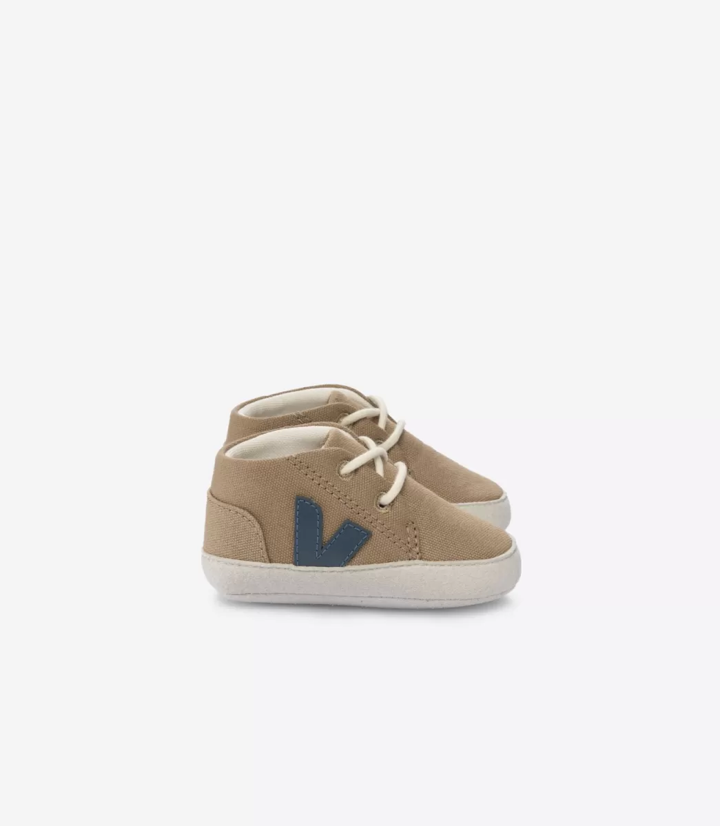 Enfant VEJA Enfant | Vegan<BABY CANVAS DUNE CALIFORNIA