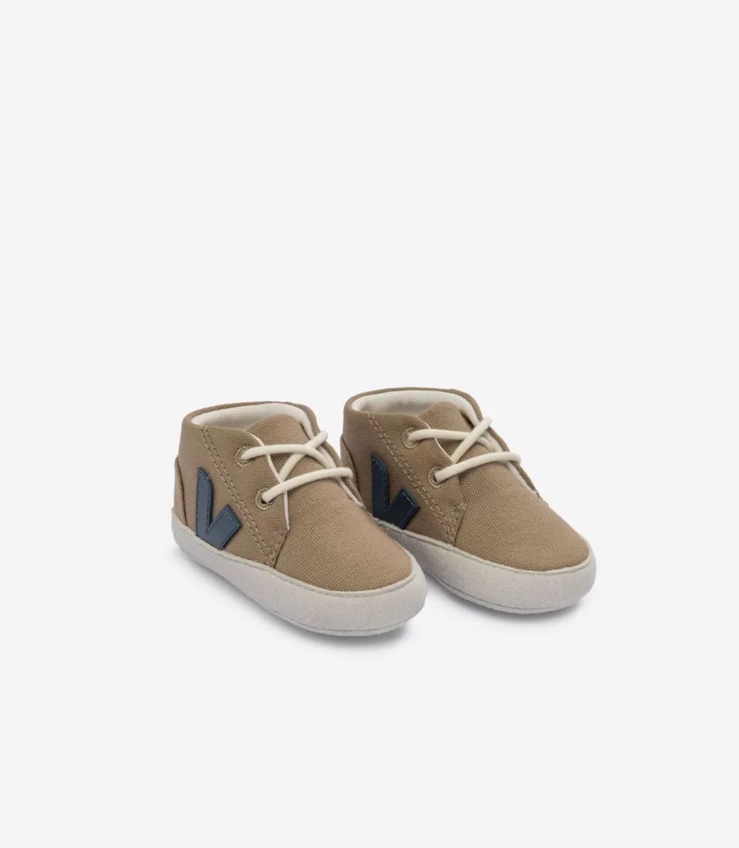 Enfant VEJA Enfant | Vegan<BABY CANVAS DUNE CALIFORNIA
