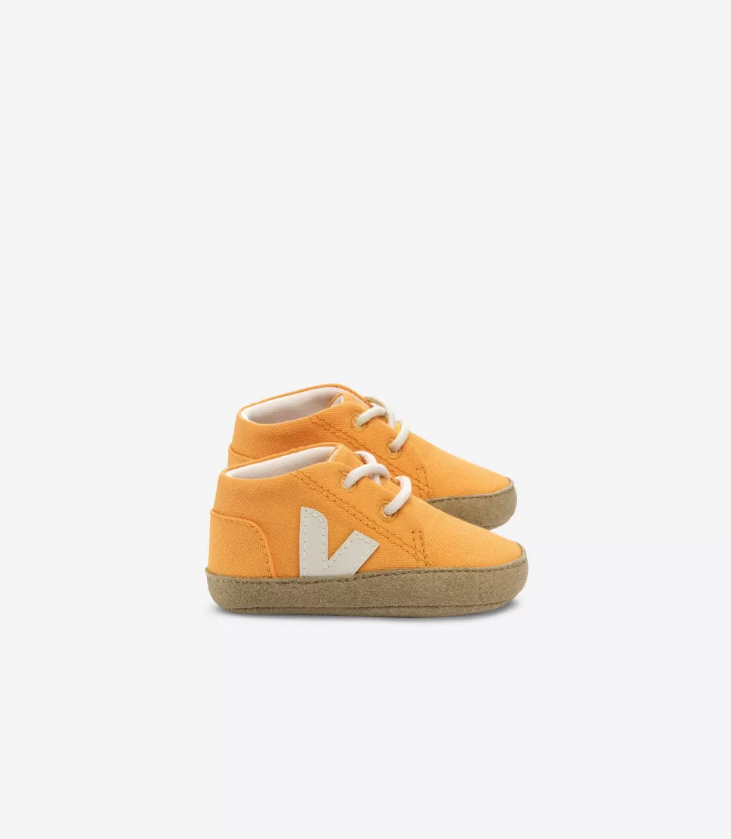 Enfant VEJA Enfant | Vegan<BABY CANVAS OASIS PIERRE