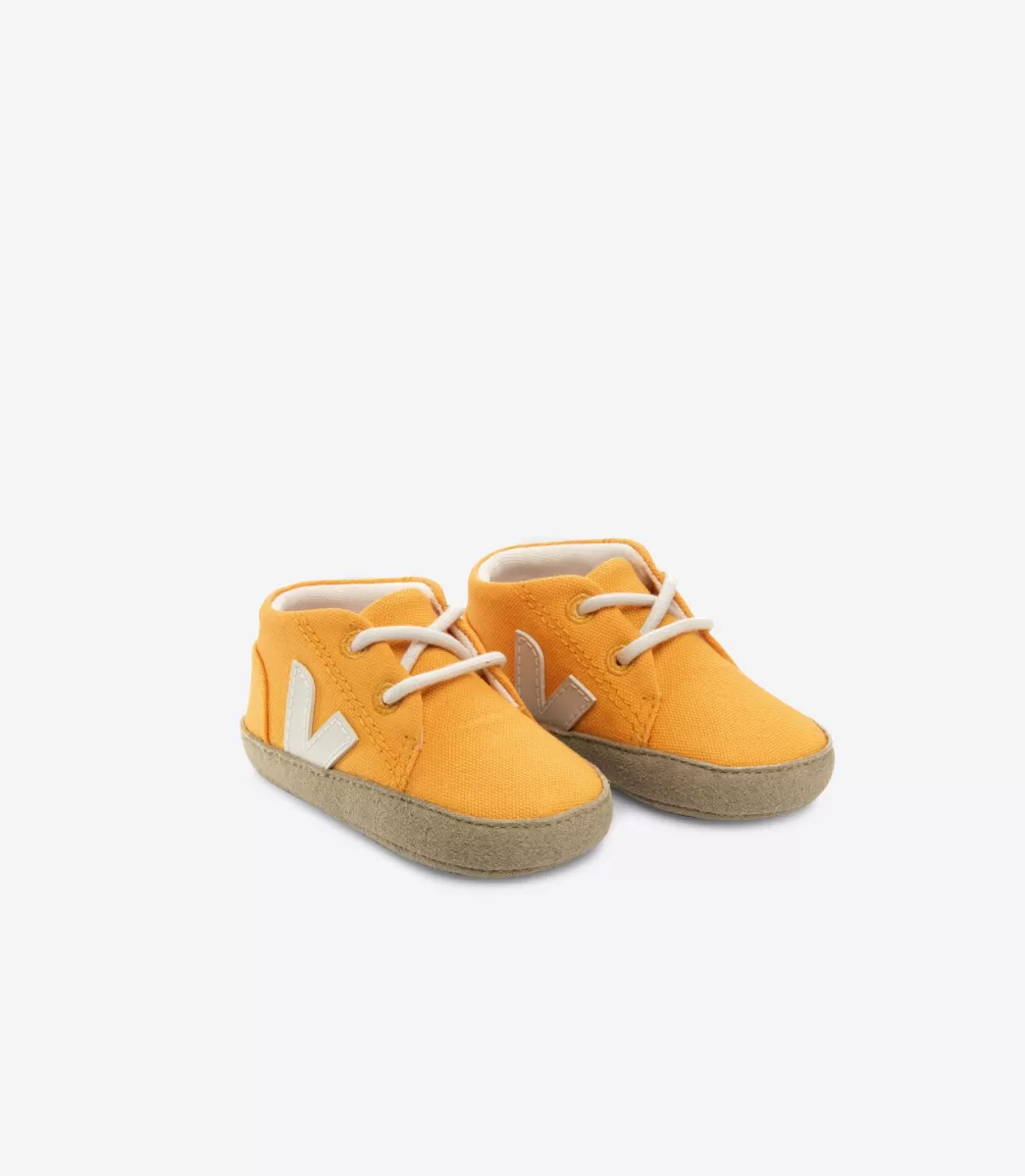 Enfant VEJA Enfant | Vegan<BABY CANVAS OASIS PIERRE