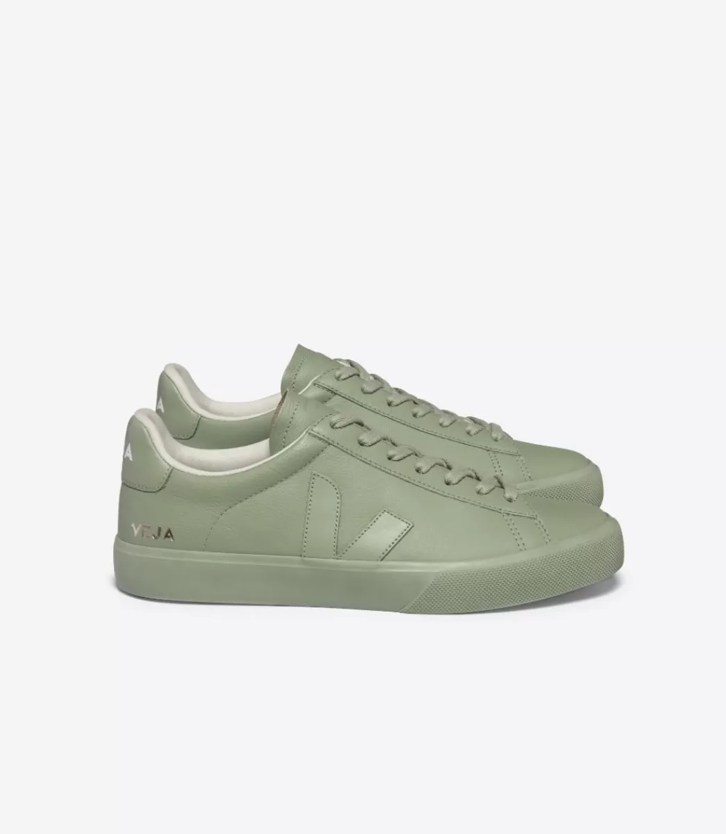 VEJA Adultes<CAMPO LEATHER FULL CLAY