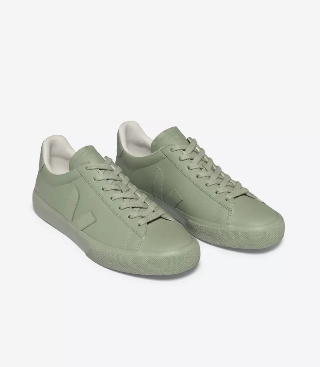 VEJA Adultes<CAMPO LEATHER FULL CLAY