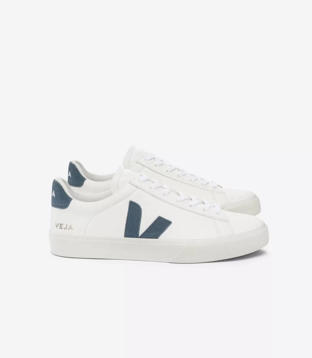Femme VEJA Campo | Campo<CAMPO LEATHER WHITE CALIFORNIA