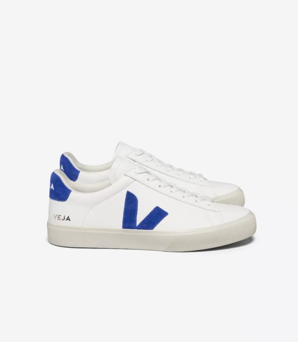 Femme VEJA Campo | Campo<CAMPO LEATHER WHITE PAROS
