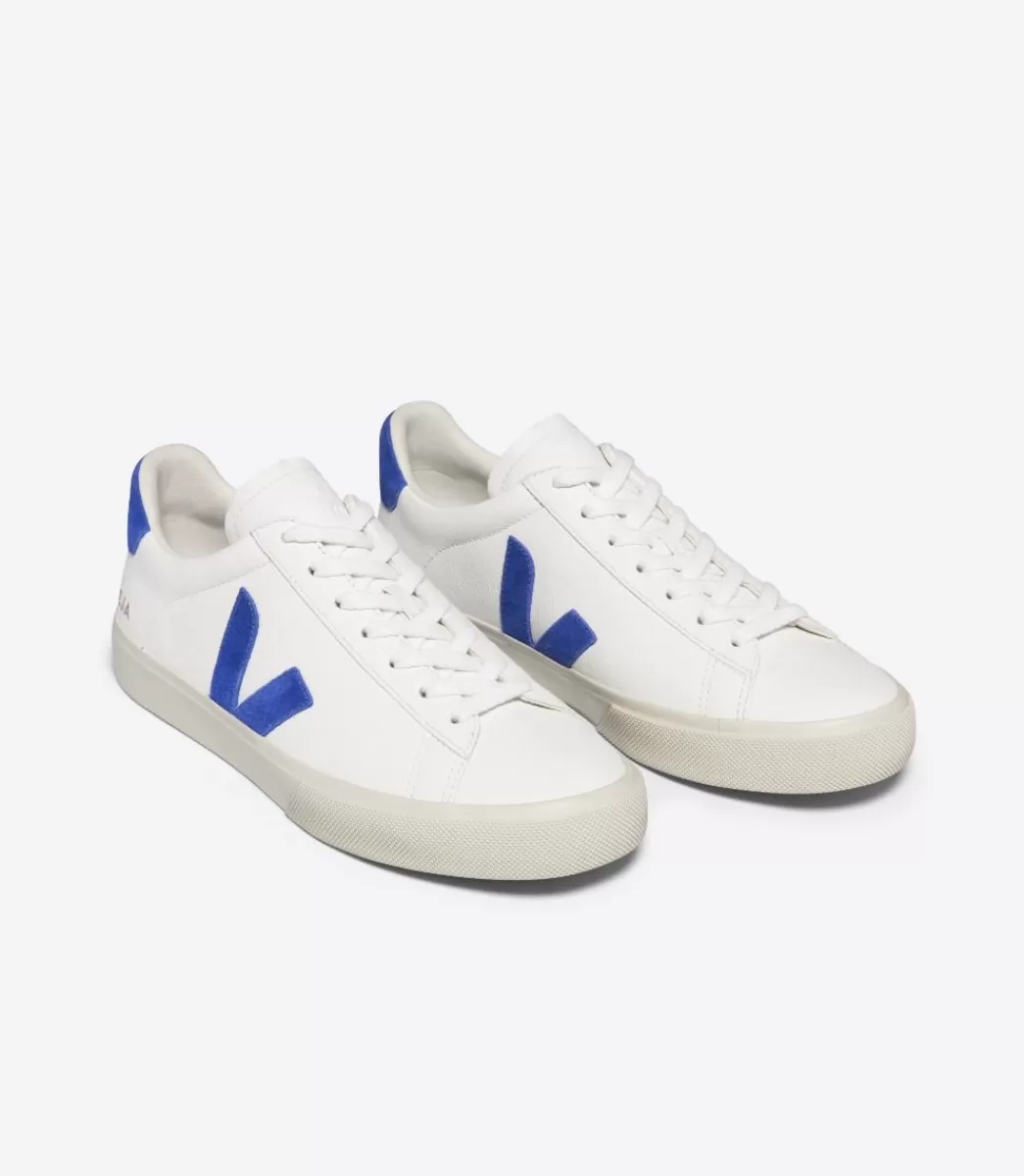 Femme VEJA Campo | Campo<CAMPO LEATHER WHITE PAROS
