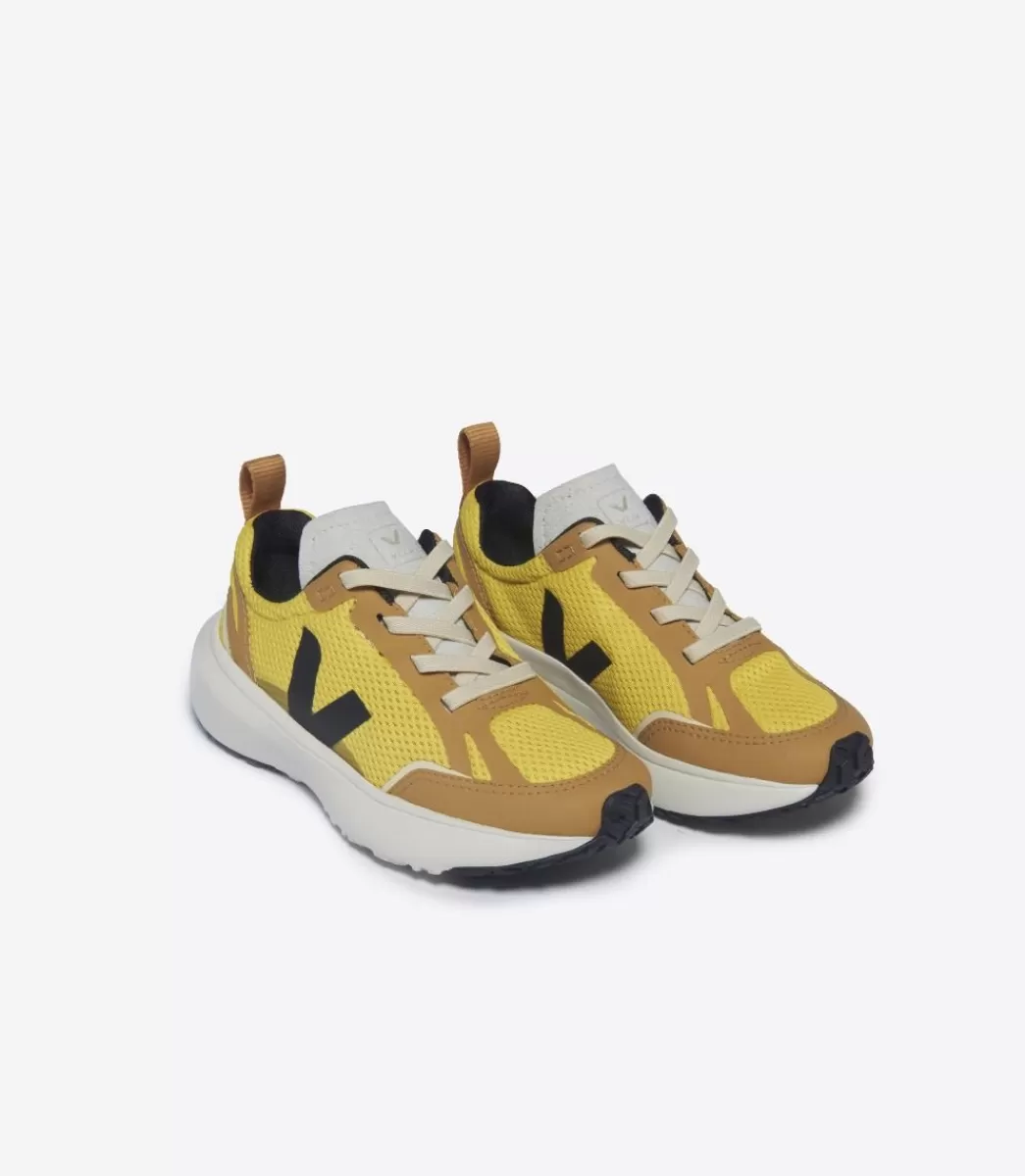 Enfant VEJA Enfant | Vegan<CANARY ALVEOMESH TONIC BLACK