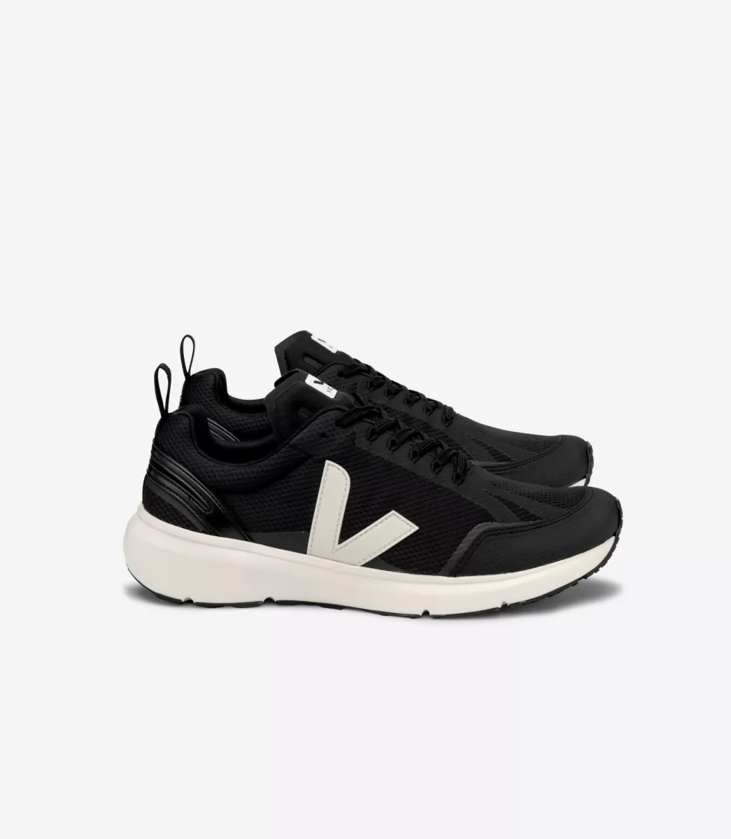 Femme VEJA Road Running | Adulte<CONDOR 2 ALVEOMESH BLACK PIERRE