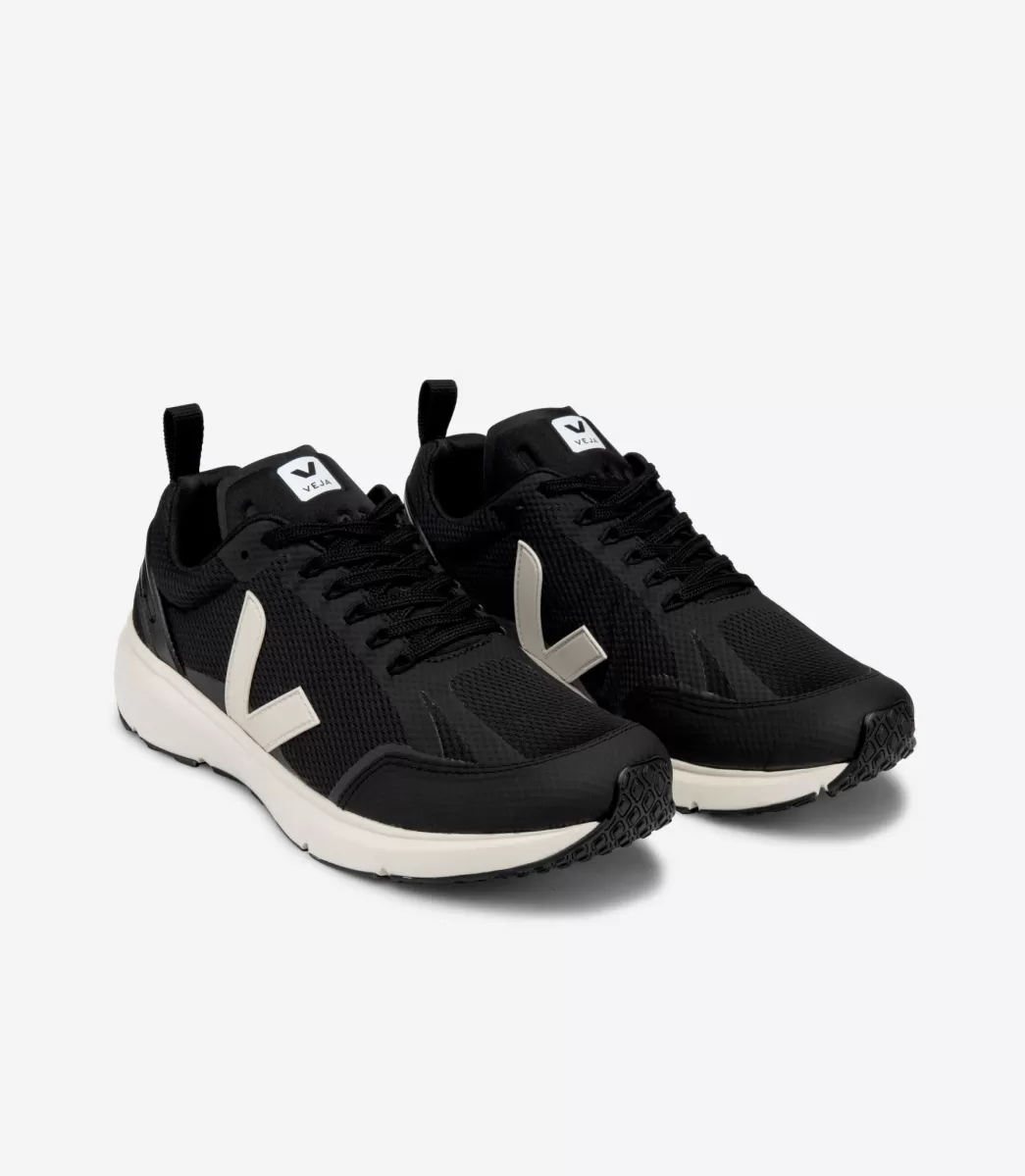 Femme VEJA Road Running | Adulte<CONDOR 2 ALVEOMESH BLACK PIERRE