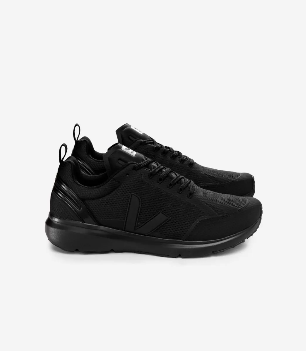 VEJA Adultes<CONDOR 2 ALVEOMESH FULL BLACK