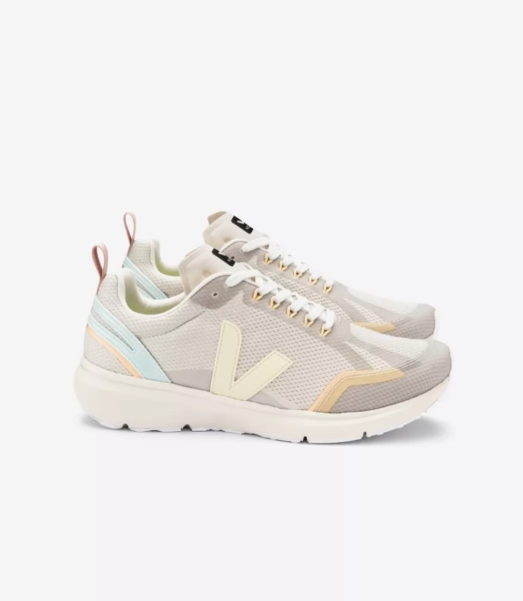 Femme VEJA Road Running | Adulte<CONDOR 2 ALVEOMESH NATURAL BUTTER