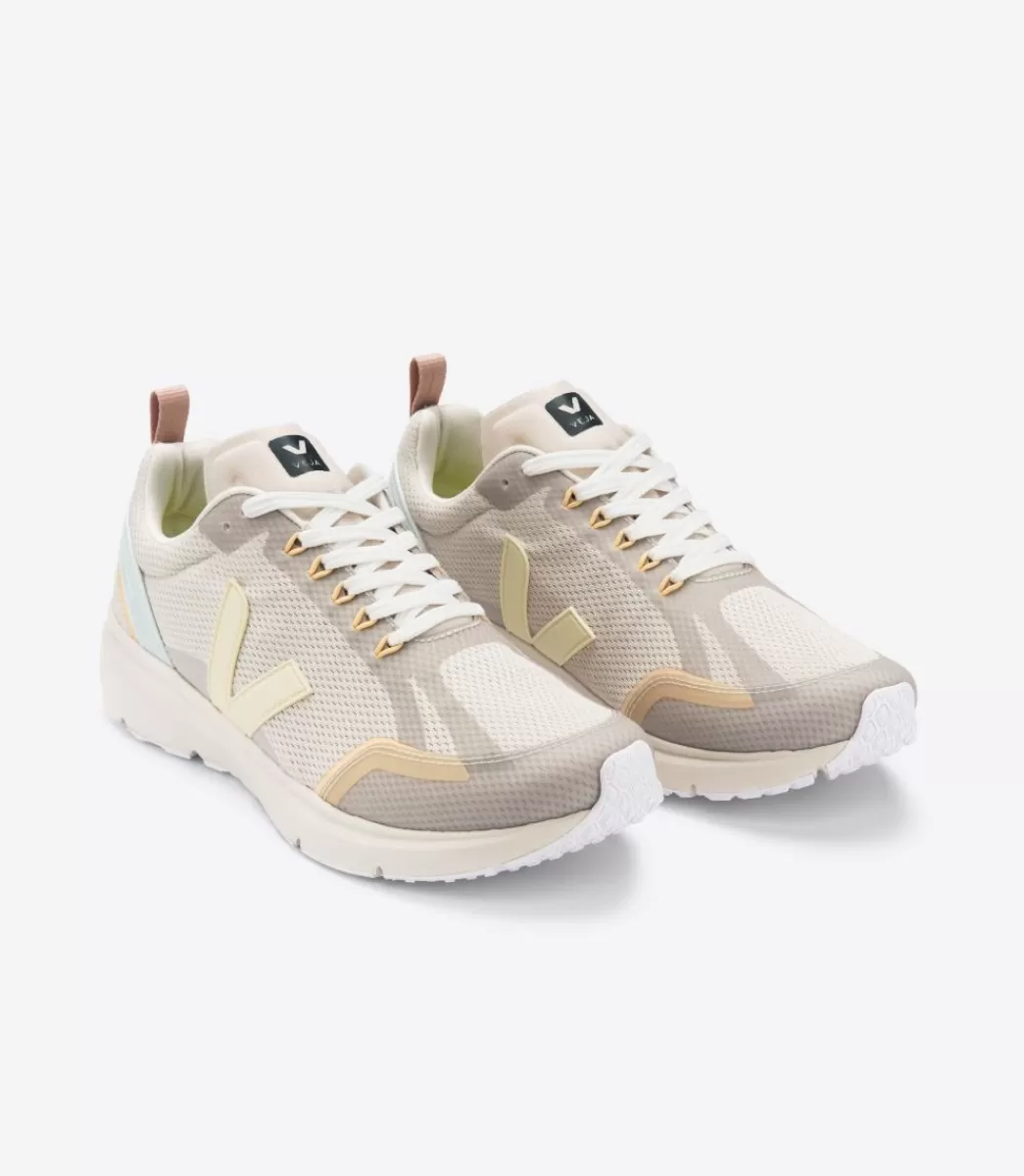 Femme VEJA Road Running | Adulte<CONDOR 2 ALVEOMESH NATURAL BUTTER