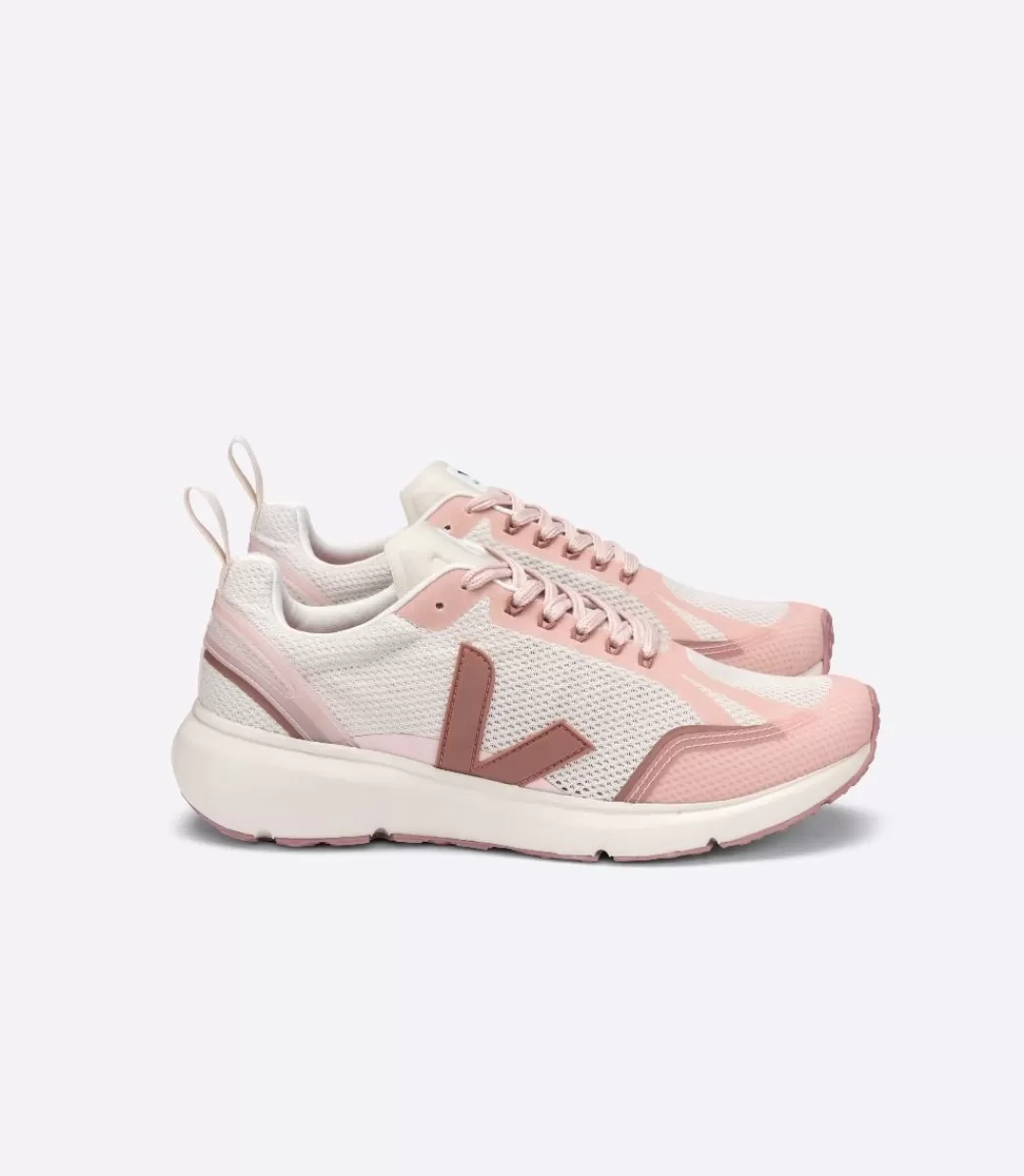 VEJA Adultes<CONDOR 2 ALVEOMESH NATURAL DRIED PETAL
