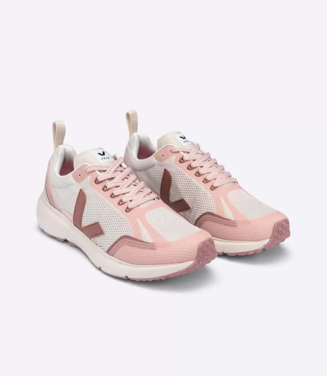 VEJA Adultes<CONDOR 2 ALVEOMESH NATURAL DRIED PETAL