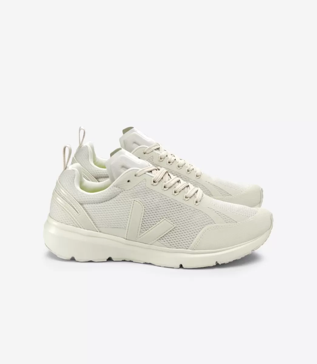 VEJA Adultes<CONDOR 2 ALVEOMESH NATURAL PIERRE