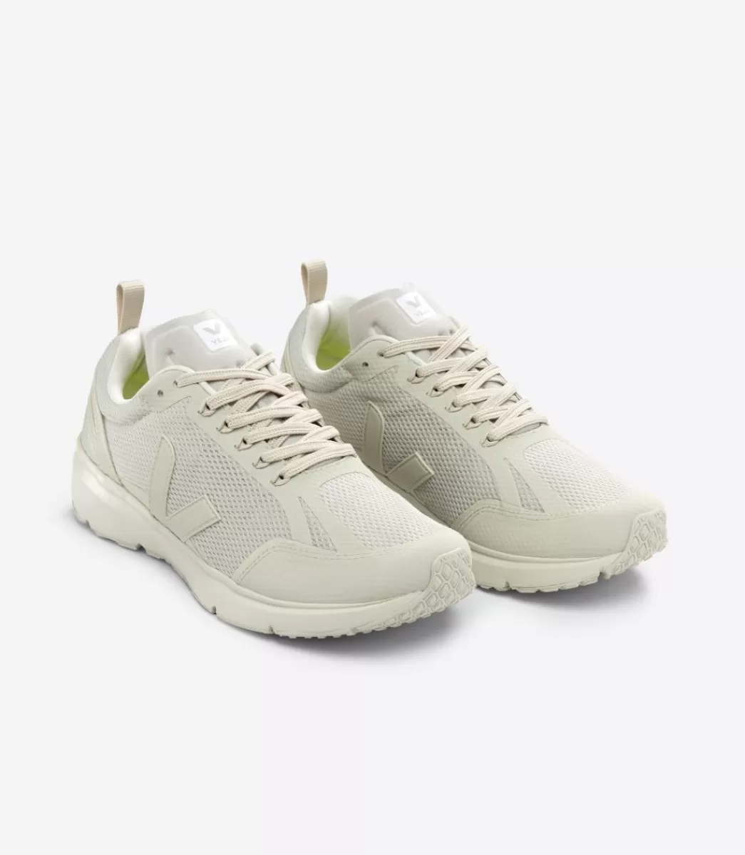 VEJA Adultes<CONDOR 2 ALVEOMESH NATURAL PIERRE