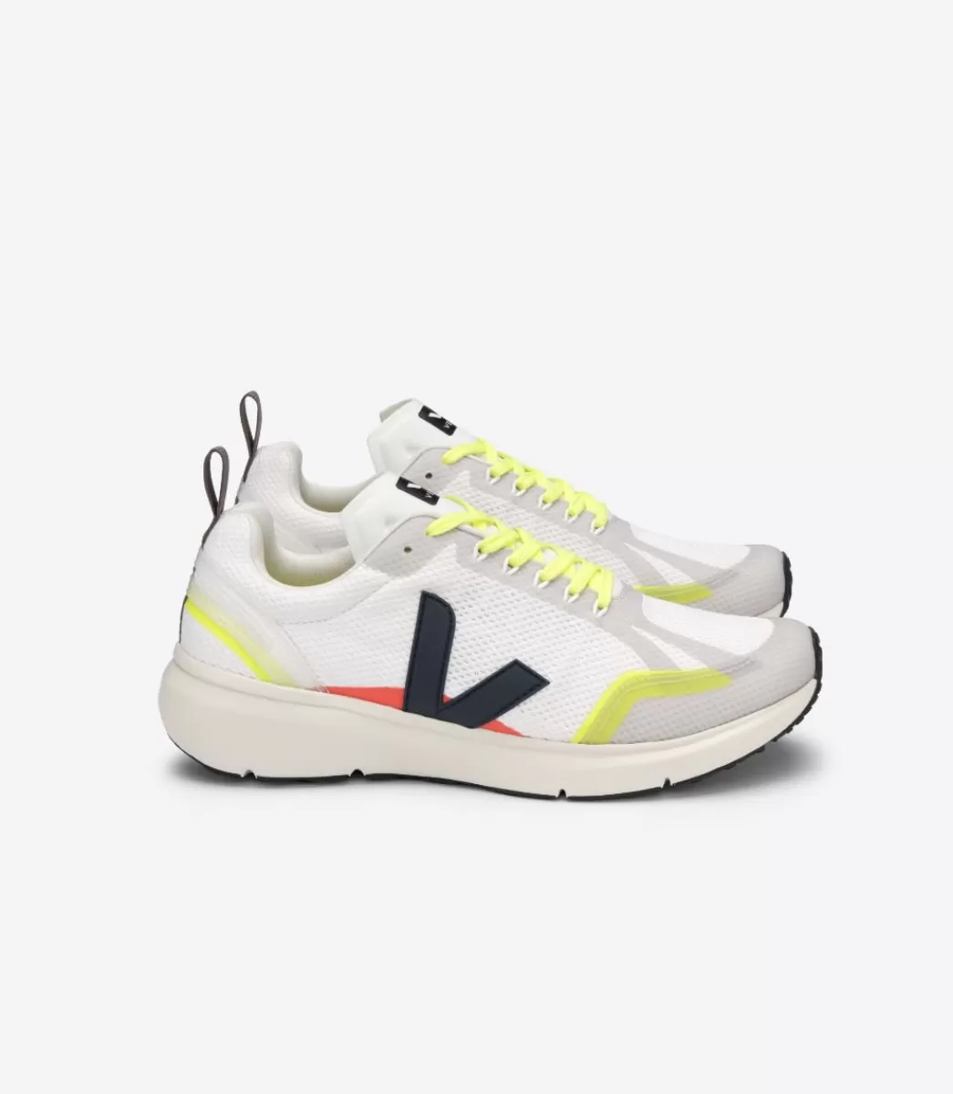 Femme VEJA Road Running | Adulte<CONDOR 2 ALVEOMESH WHITE NAUTICO MULTICO