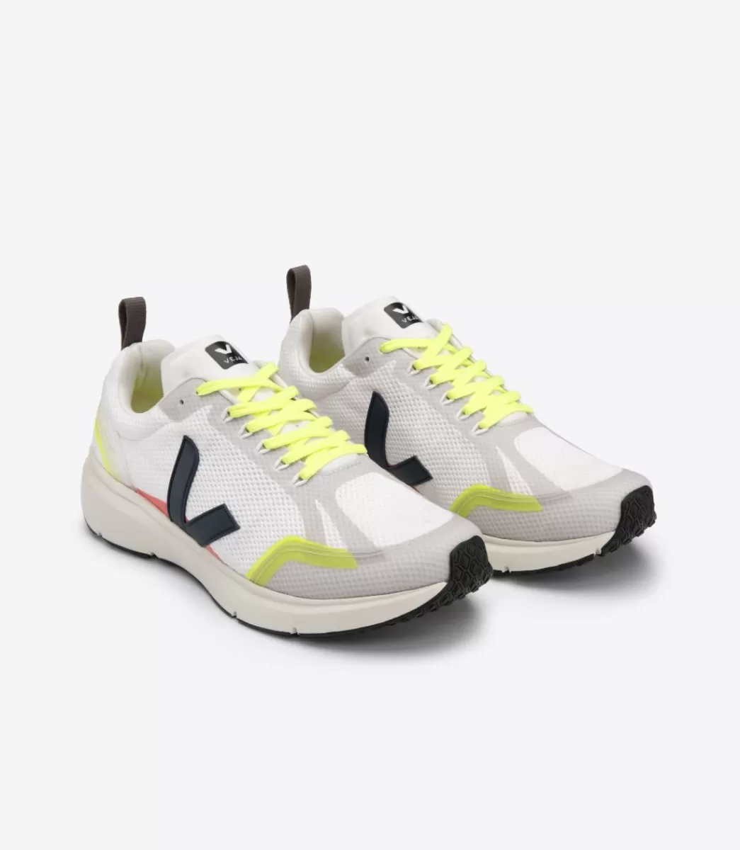 Femme VEJA Road Running | Adulte<CONDOR 2 ALVEOMESH WHITE NAUTICO MULTICO