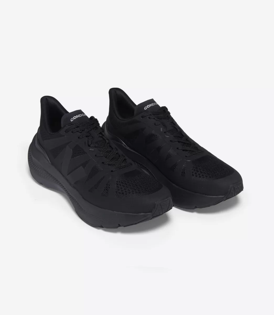 Femme VEJA Road Running | Adulte<CONDOR 3 ENGINEERED-MESH FULL-BLACK