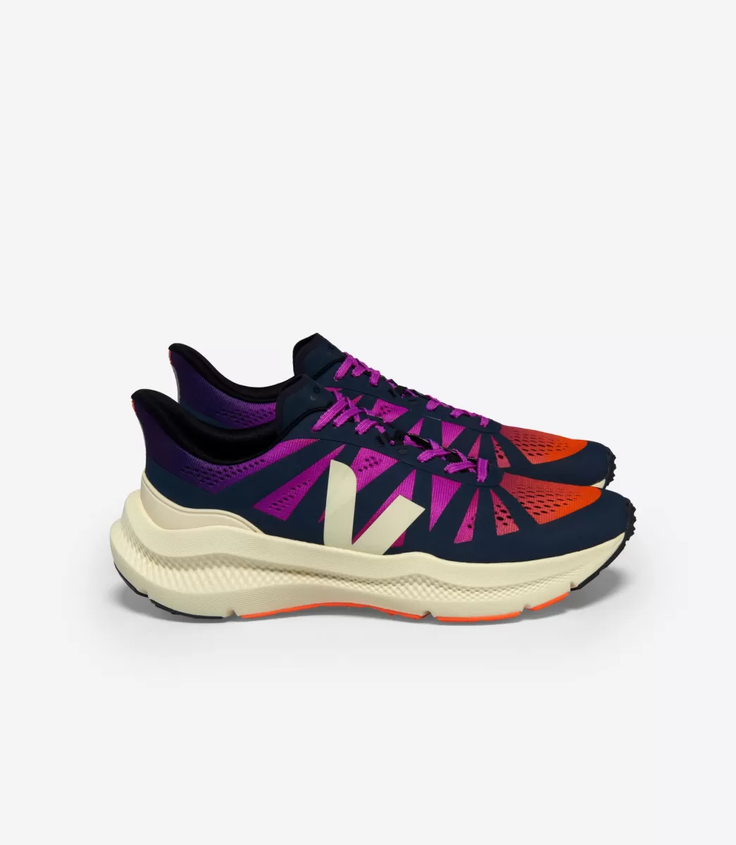 Femme VEJA Road Running | Adulte<CONDOR 3 ENGINEERED-MESH GRADIENT CALCAIRE NAUTICO