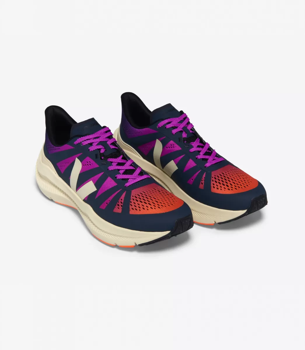 Femme VEJA Road Running | Adulte<CONDOR 3 ENGINEERED-MESH GRADIENT CALCAIRE NAUTICO