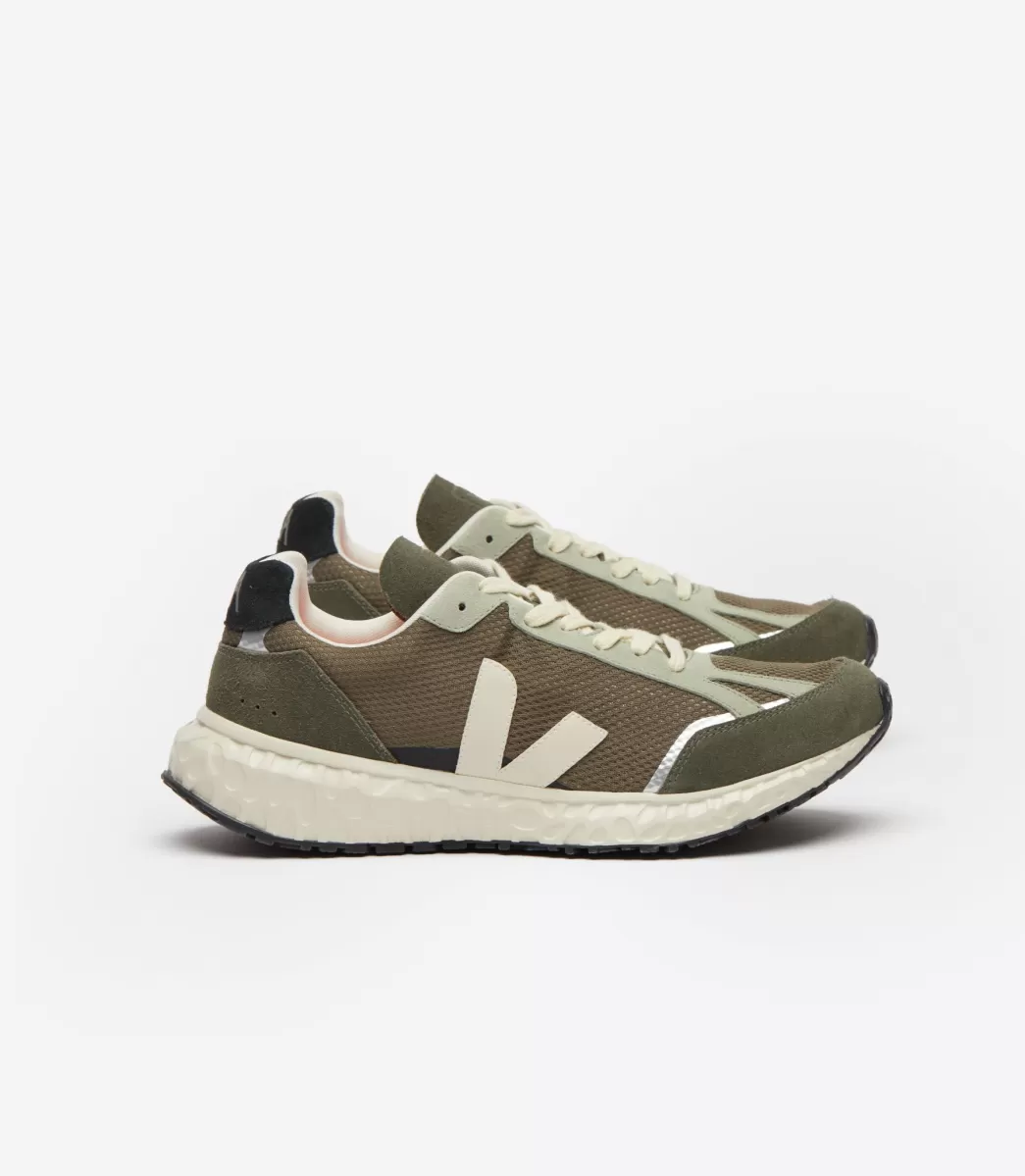 Femme VEJA Condor | Condor Royale<CONDOR ROYALE ALVEOMESH KAKI PIERRE