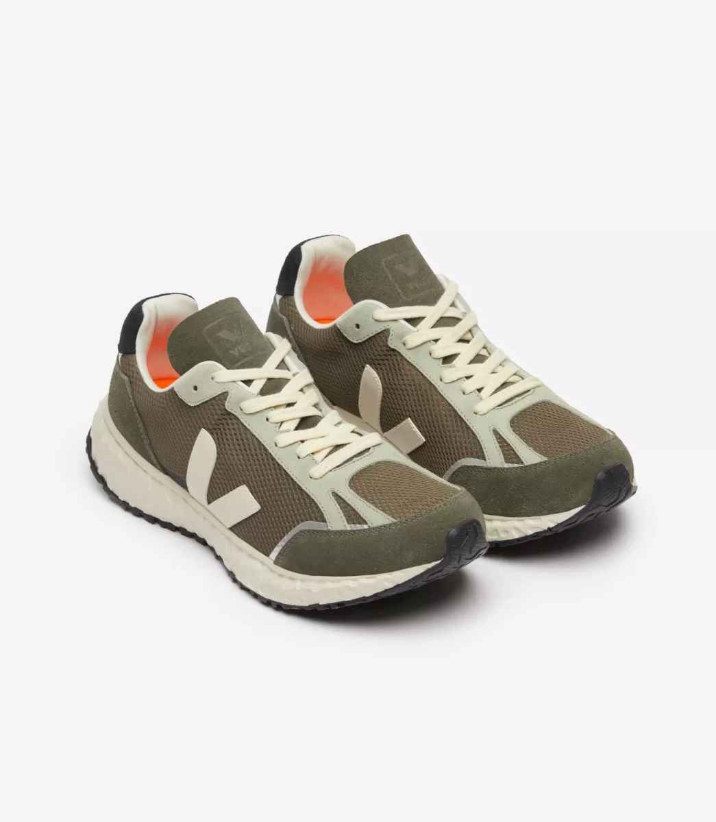 Femme VEJA Condor | Condor Royale<CONDOR ROYALE ALVEOMESH KAKI PIERRE