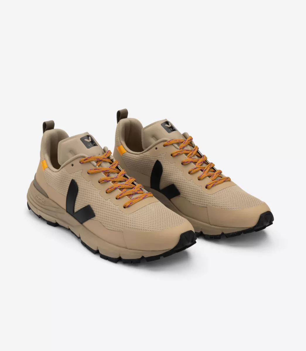 Femme VEJA Adulte | Vegan<DEKKAN ALVEOMESH DUNE BLACK