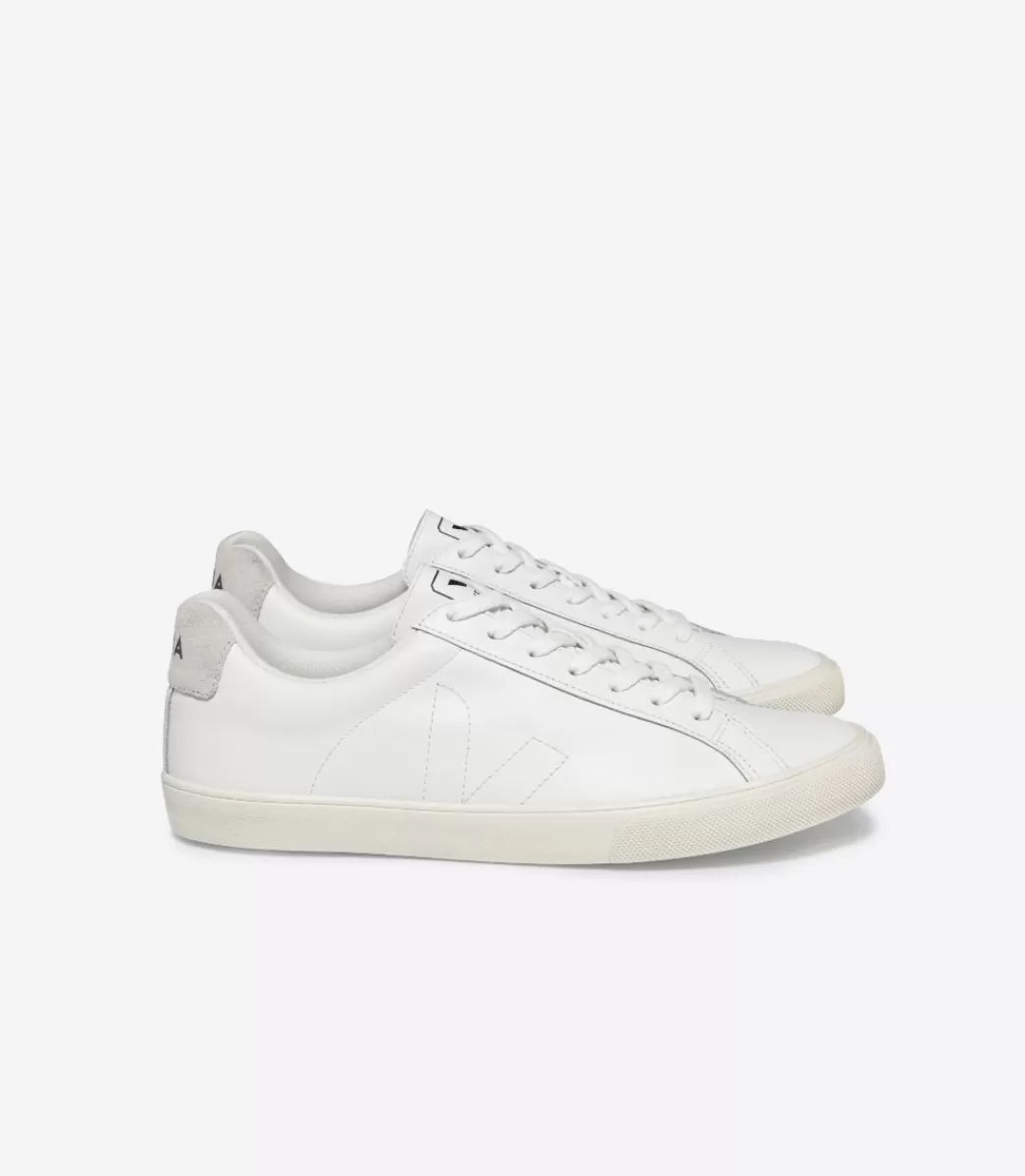 Femme VEJA Esplar | Esplar<ESPLAR LEATHER WHITE