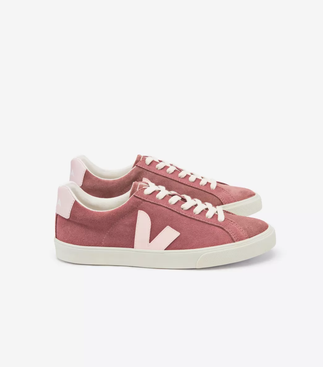 VEJA Adultes<ESPLAR SUEDE DRIED PETAL PETALE