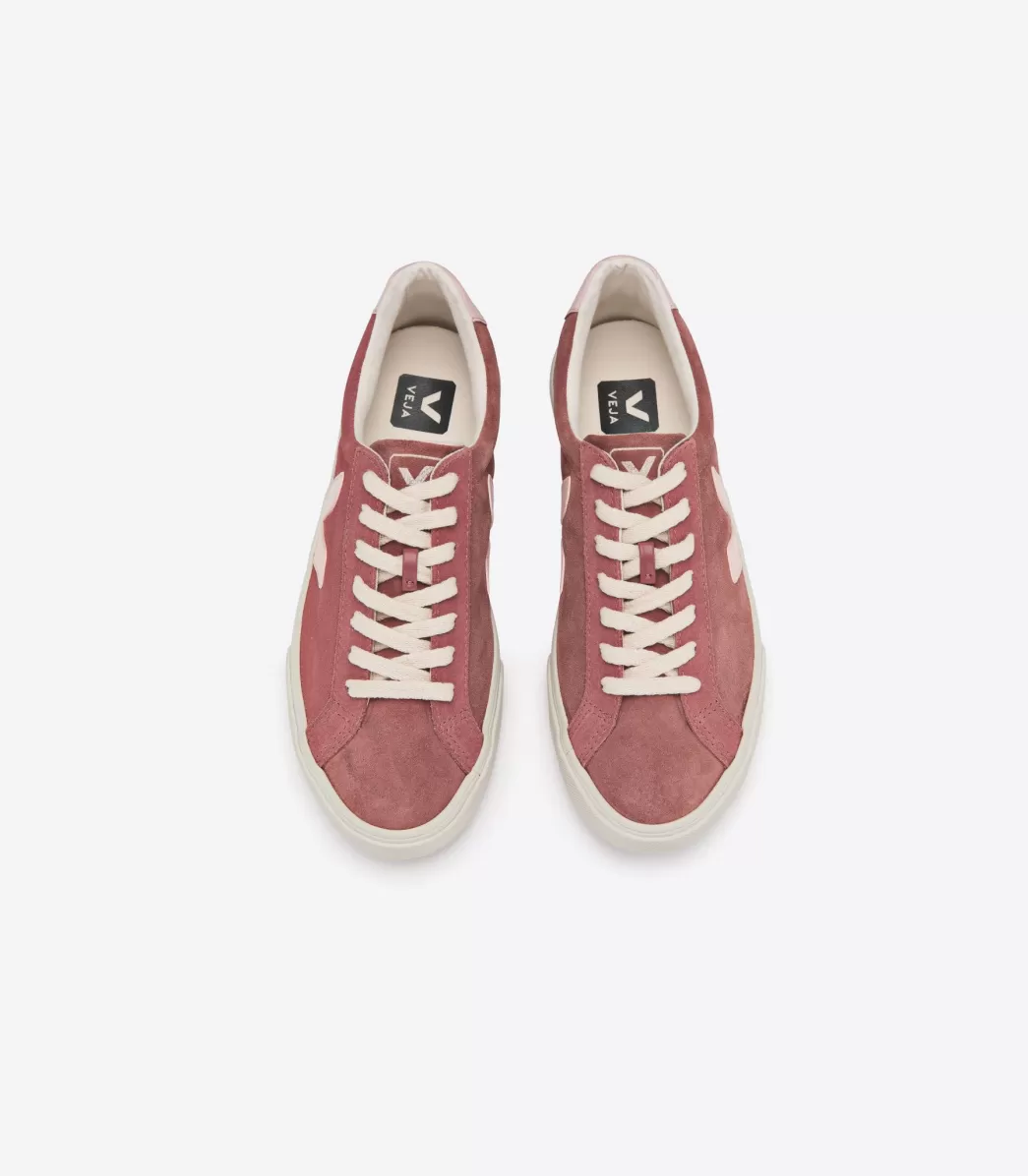 VEJA Adultes<ESPLAR SUEDE DRIED PETAL PETALE