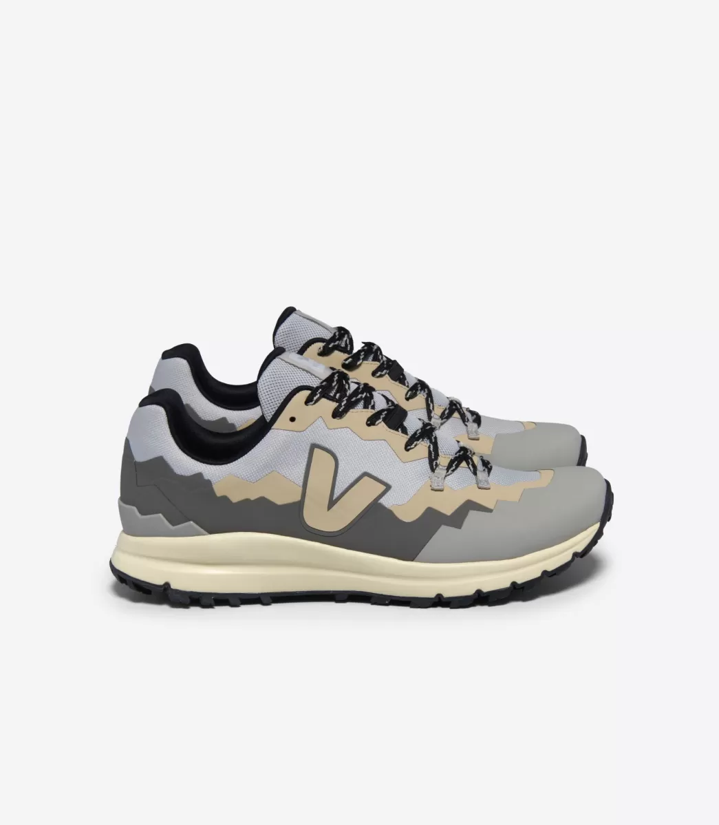 Femme VEJA Hiking | Adulte<FITZ ROY LIGHT TREK-SHELL SHARK ALMOND
