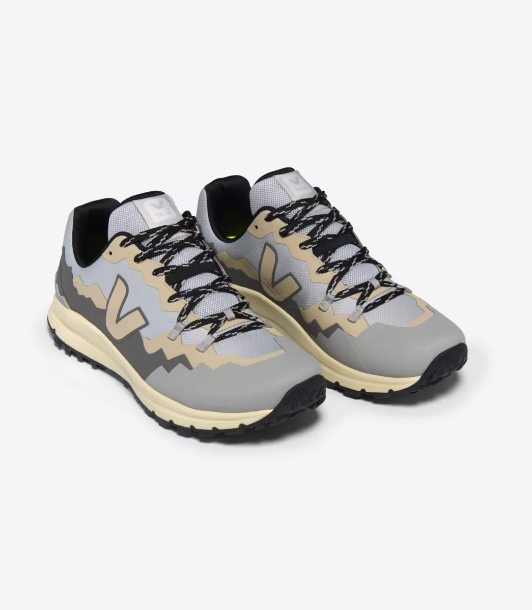 Femme VEJA Hiking | Adulte<FITZ ROY LIGHT TREK-SHELL SHARK ALMOND