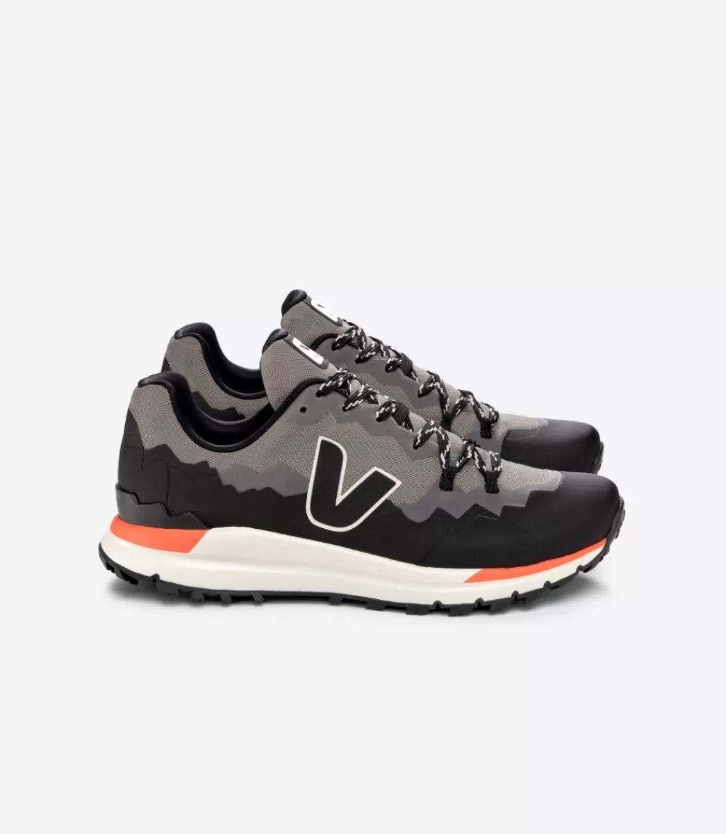 Femme VEJA Hiking | Adulte<FITZ ROY TREK-SHELL BASALTE BLACK