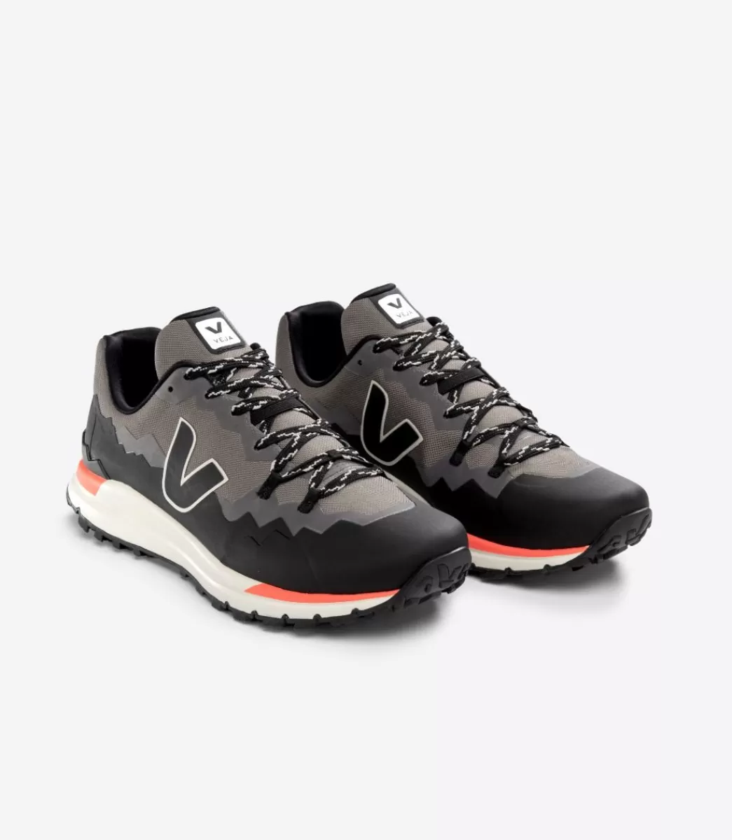 Femme VEJA Hiking | Adulte<FITZ ROY TREK-SHELL BASALTE BLACK