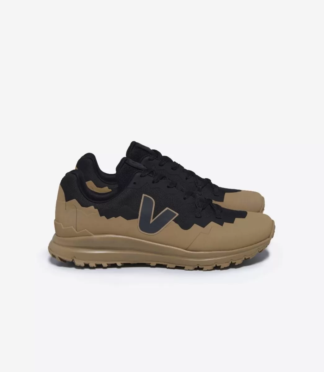 Femme VEJA Hiking | Adulte<FITZ ROY TREK-SHELL BLACK GRAFITE DUNE