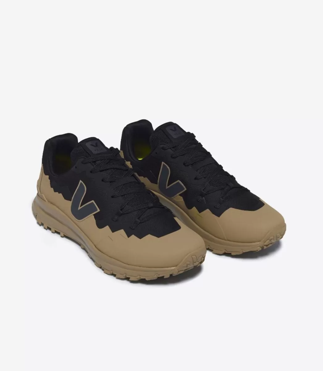 Femme VEJA Hiking | Adulte<FITZ ROY TREK-SHELL BLACK GRAFITE DUNE