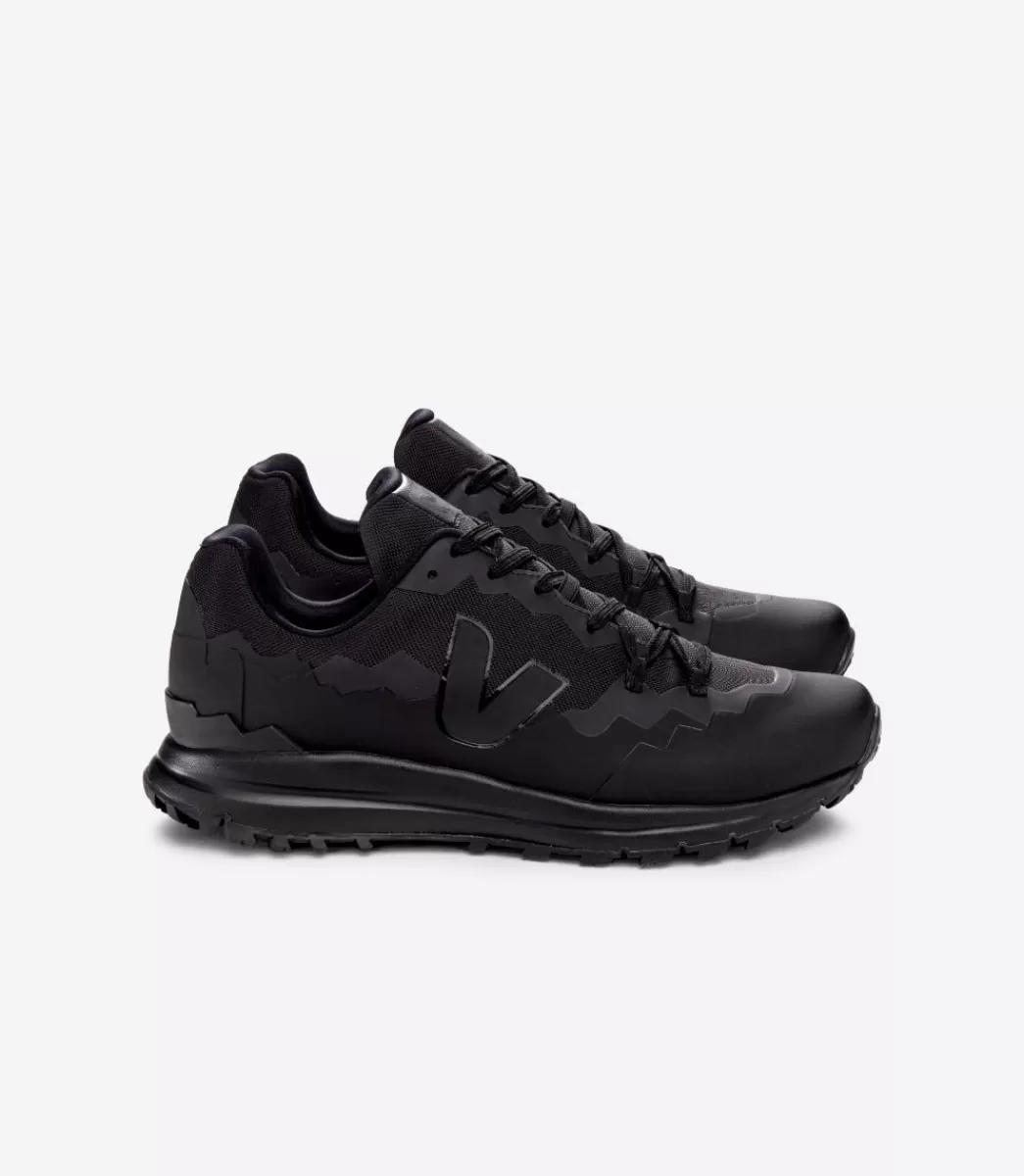 Femme VEJA Hiking | Adulte<FITZ ROY TREK-SHELL FULL BLACK