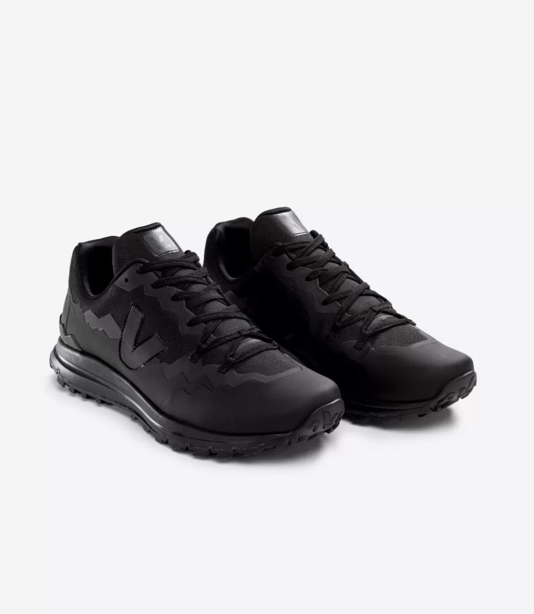 Femme VEJA Hiking | Adulte<FITZ ROY TREK-SHELL FULL BLACK