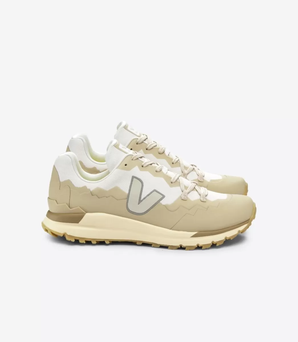 Femme VEJA Hiking | Adulte<FITZ ROY TREK-SHELL GRAVEL PIERRE ALMOND