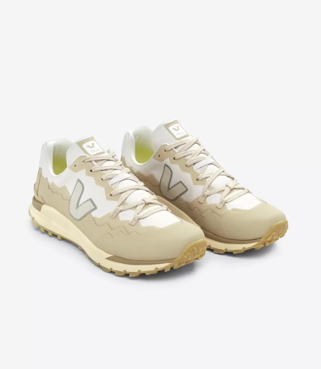 Femme VEJA Hiking | Adulte<FITZ ROY TREK-SHELL GRAVEL PIERRE ALMOND