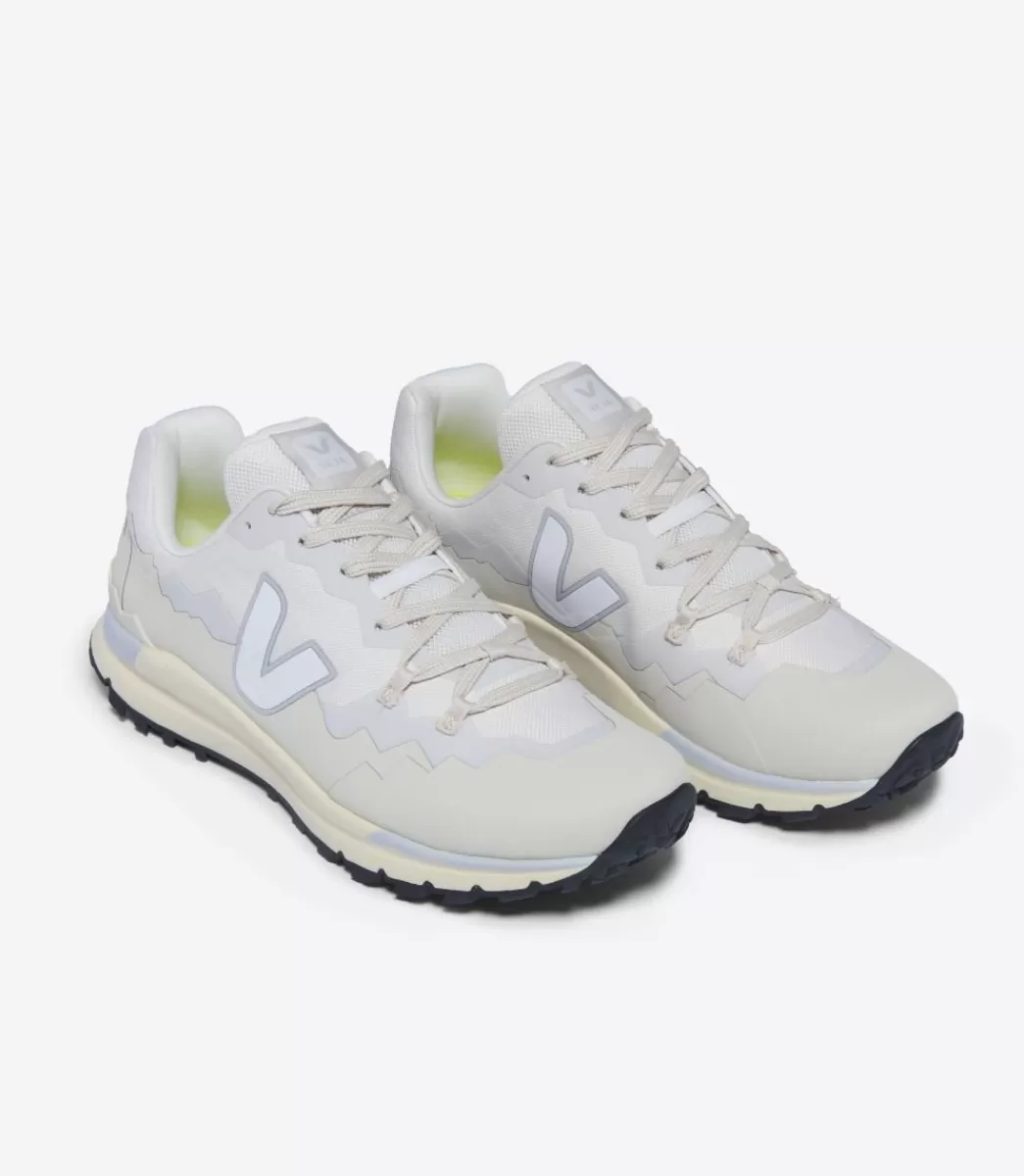 Femme VEJA Hiking | Adulte<FITZ ROY TREK-SHELL GRAVEL WHITE