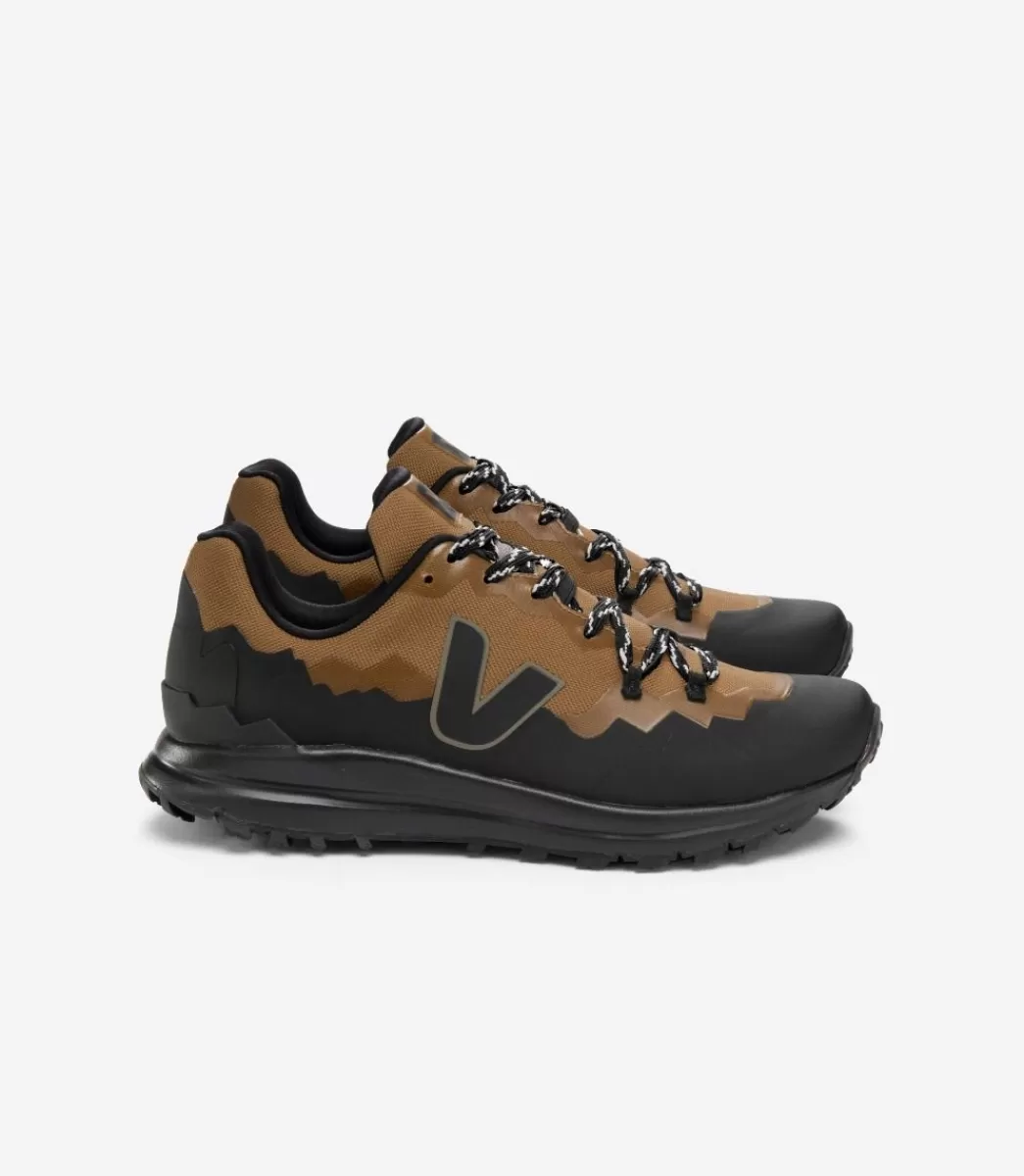 Femme VEJA Hiking | Adulte<FITZ ROY TREK-SHELL TERRA BLACK