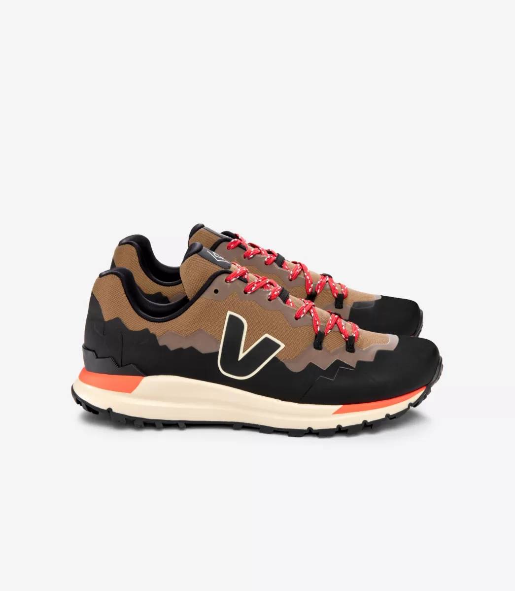 VEJA Adultes<FITZ ROY TREK-SHELL X CENTRE COMMERCIAL TERRA