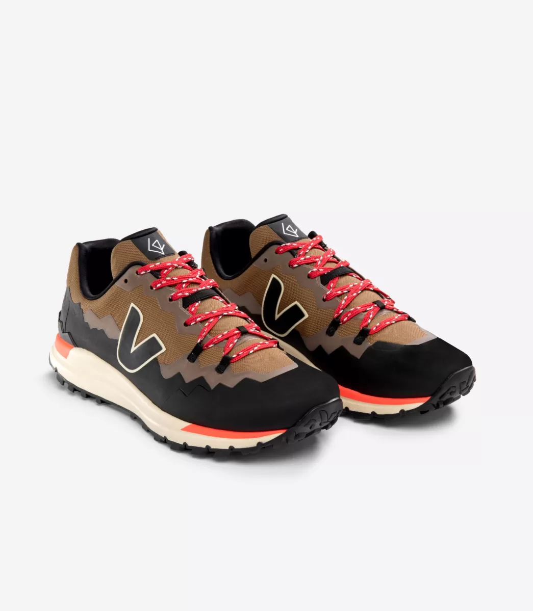 VEJA Adultes<FITZ ROY TREK-SHELL X CENTRE COMMERCIAL TERRA