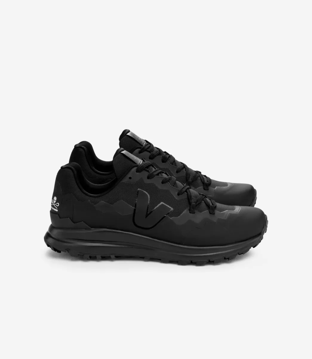 Femme VEJA Hiking | Adulte<FITZ ROY TREK-SHELL X SEA SHEPHERD FULL BLACK