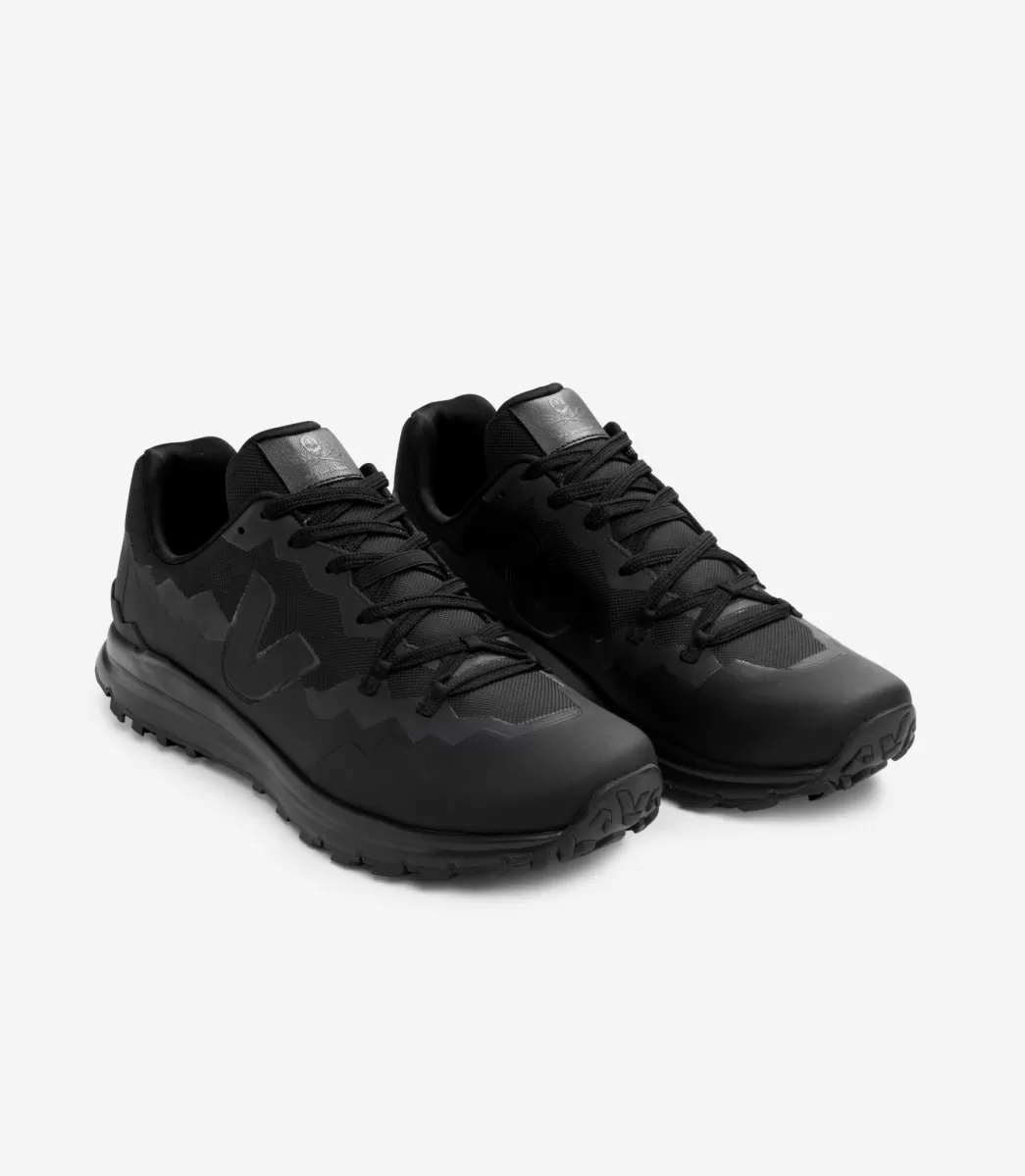 Femme VEJA Hiking | Adulte<FITZ ROY TREK-SHELL X SEA SHEPHERD FULL BLACK