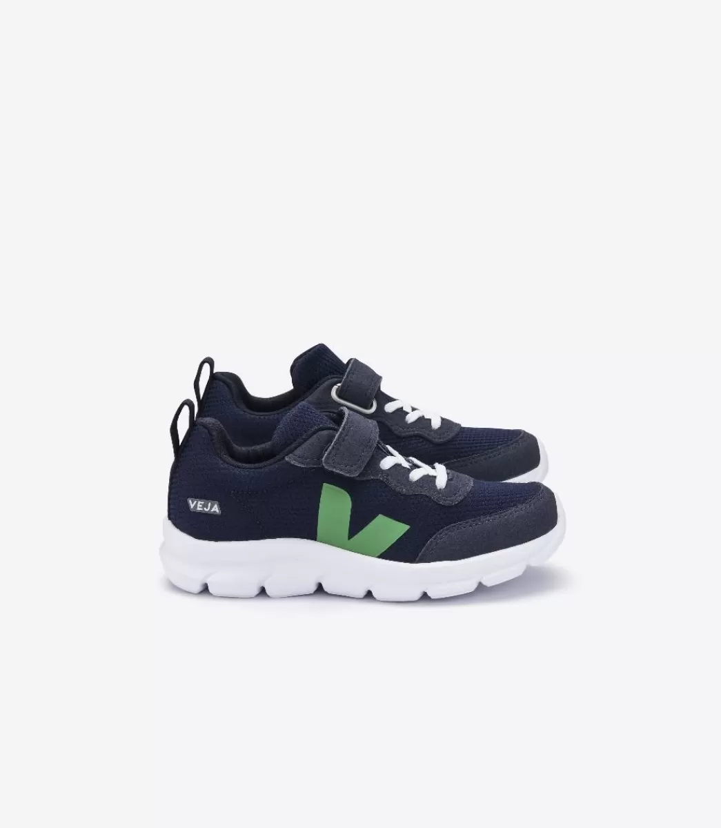 Enfant VEJA Enfants<GORILLA B-MESH NAUTICO LEAF