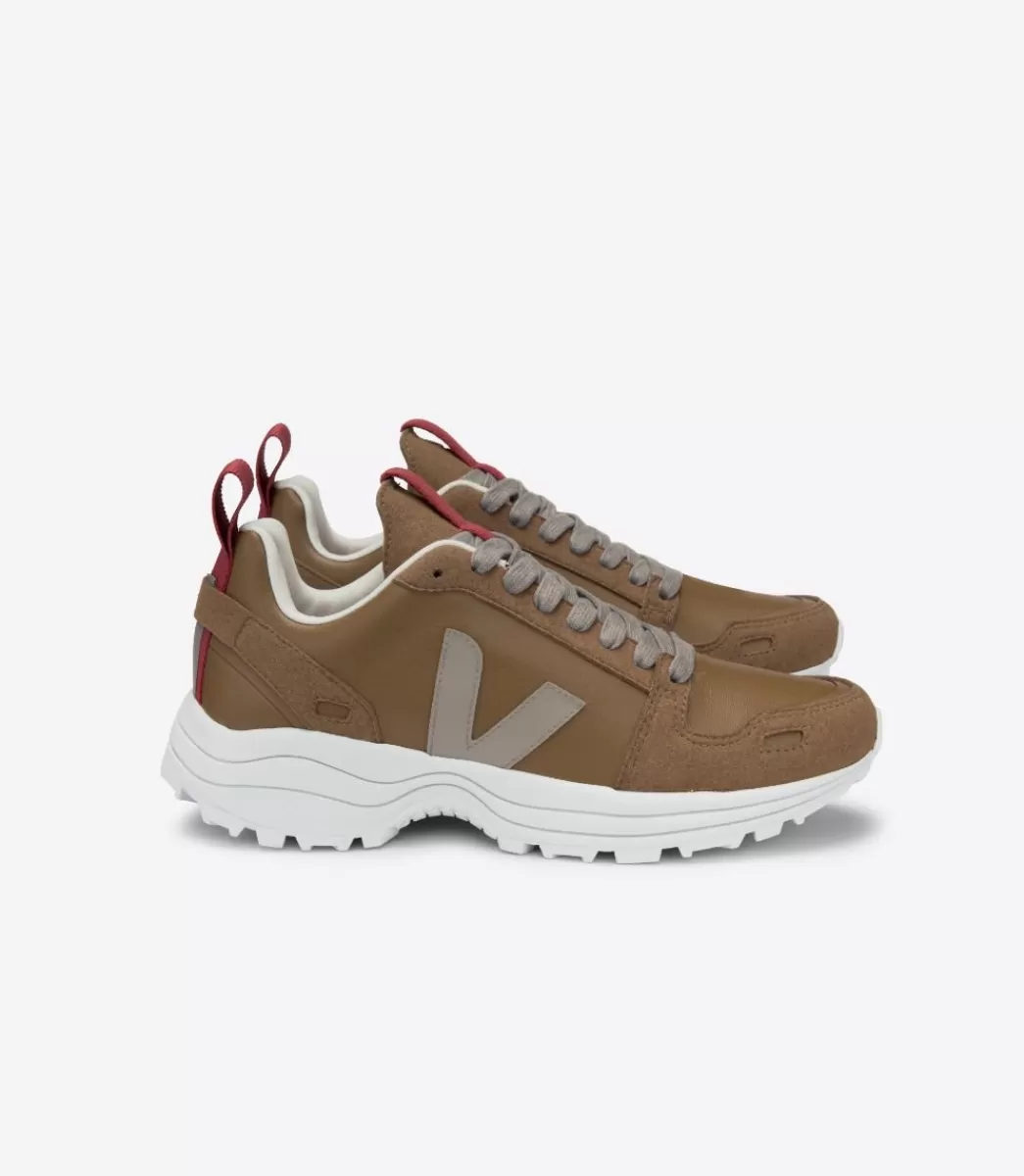 VEJA Adultes<HIKING STYLE CWL X RICK OWENS HONEY