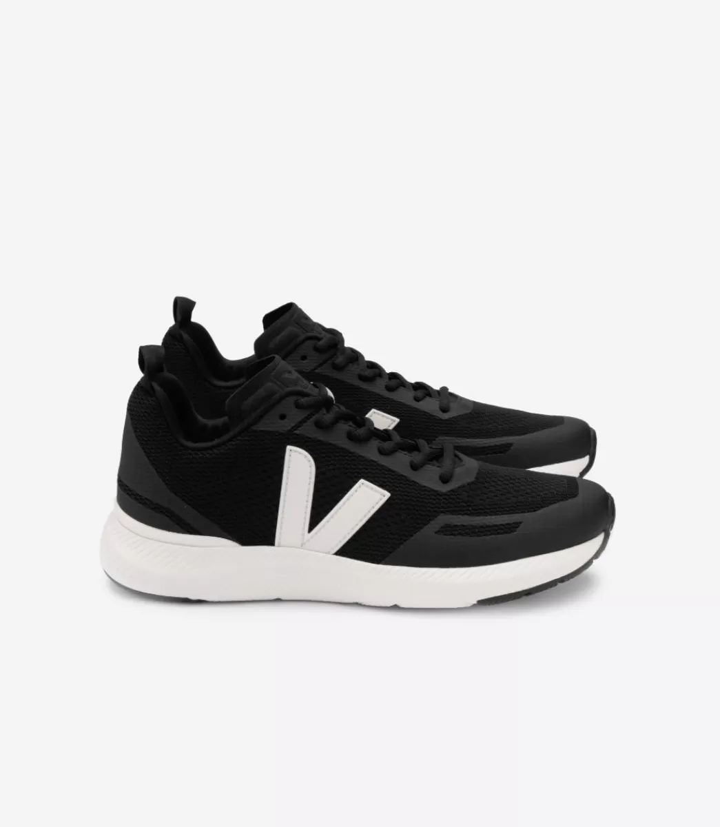 Femme VEJA Adulte | Training<IMPALA ENGINEERED-MESH BLACK CREAM