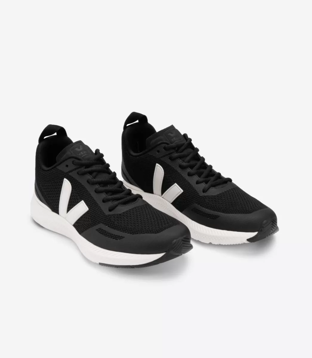 Femme VEJA Adulte | Training<IMPALA ENGINEERED-MESH BLACK CREAM